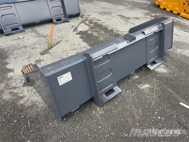 Skyway WSSGB-2000 78 in Skid Steer Bucket (Unused) Kanalak
