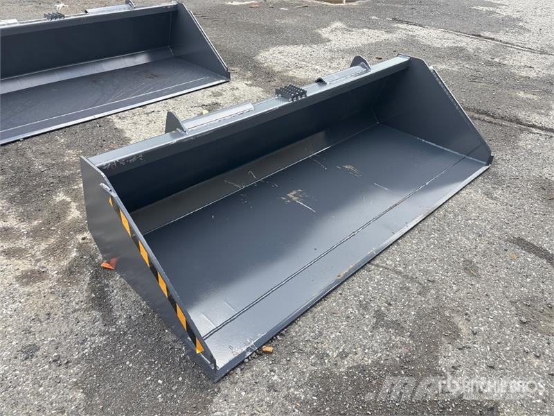 Skyway WSSGB-2000 78 in Skid Steer Bucket (Unused) Kanalak