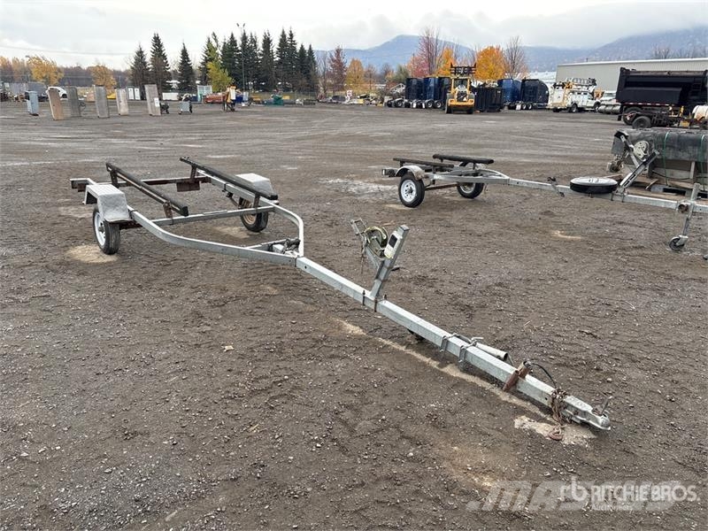 SL C1500-50 19 ft S/A Boat Trailer Maszyny budowlane - Inne