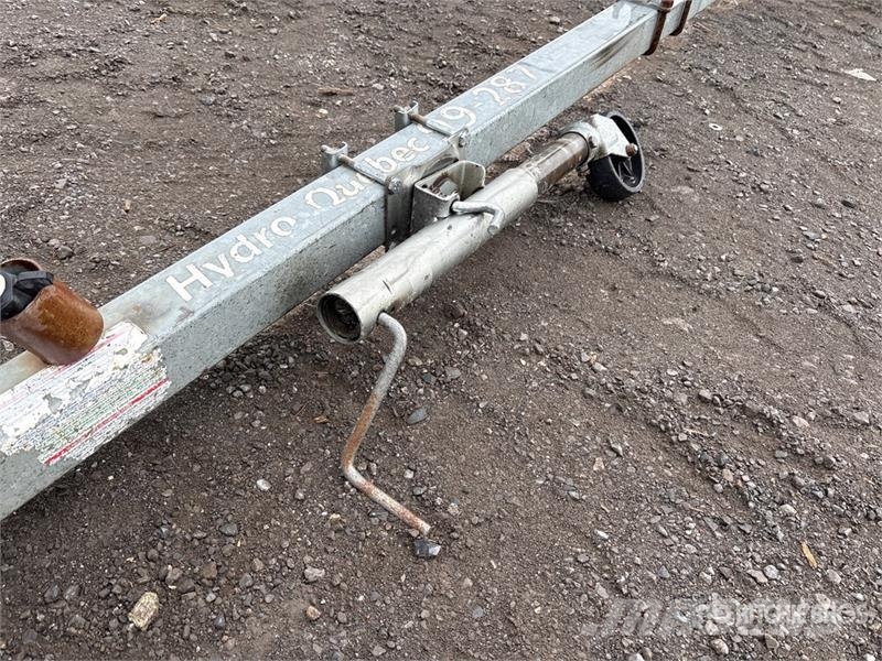 SL C1500-50 19 ft S/A Boat Trailer Maszyny budowlane - Inne