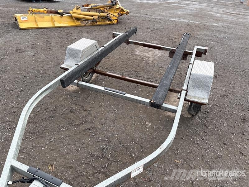 SL C1500-50 19 ft S/A Boat Trailer Maszyny budowlane - Inne