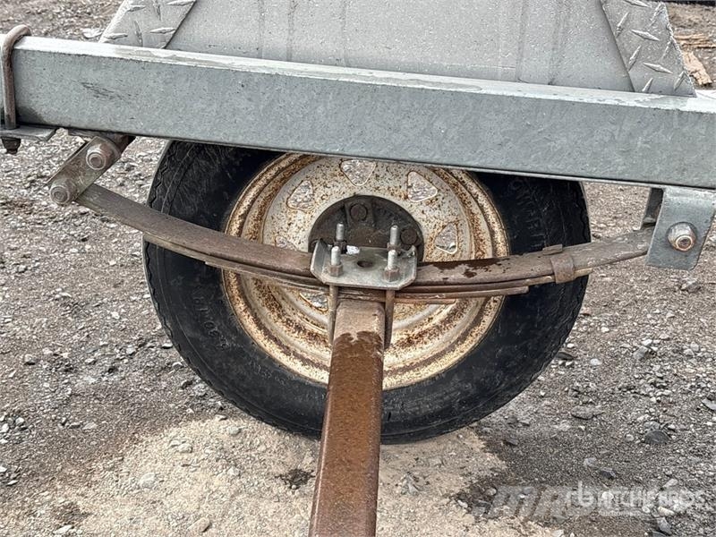 SL C1500-50 19 ft S/A Boat Trailer Maszyny budowlane - Inne