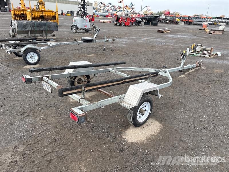 SL C1500-50 19 ft S/A Boat Trailer Maszyny budowlane - Inne