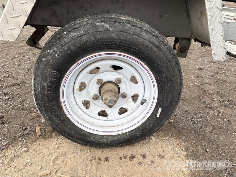 SL C1500-50 19 ft S/A Boat Trailer Maszyny budowlane - Inne