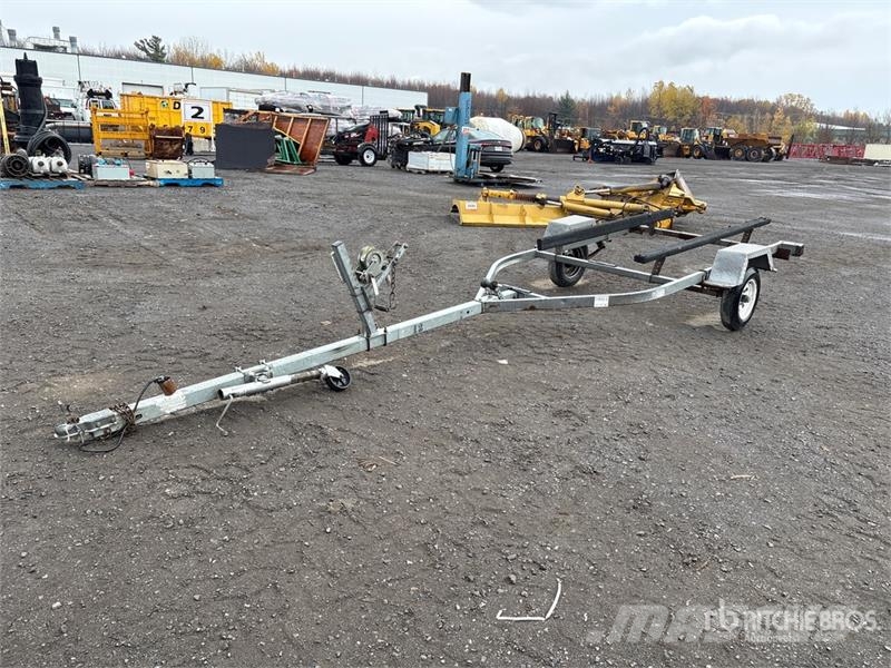 SL C1500-50 19 ft S/A Boat Trailer Maszyny budowlane - Inne