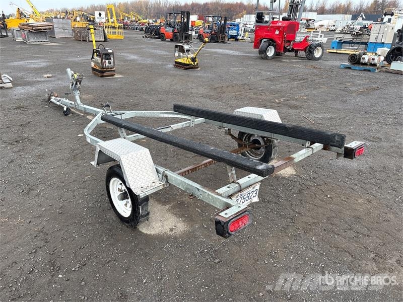 SL C1500-50 19 ft S/A Boat Trailer Maszyny budowlane - Inne
