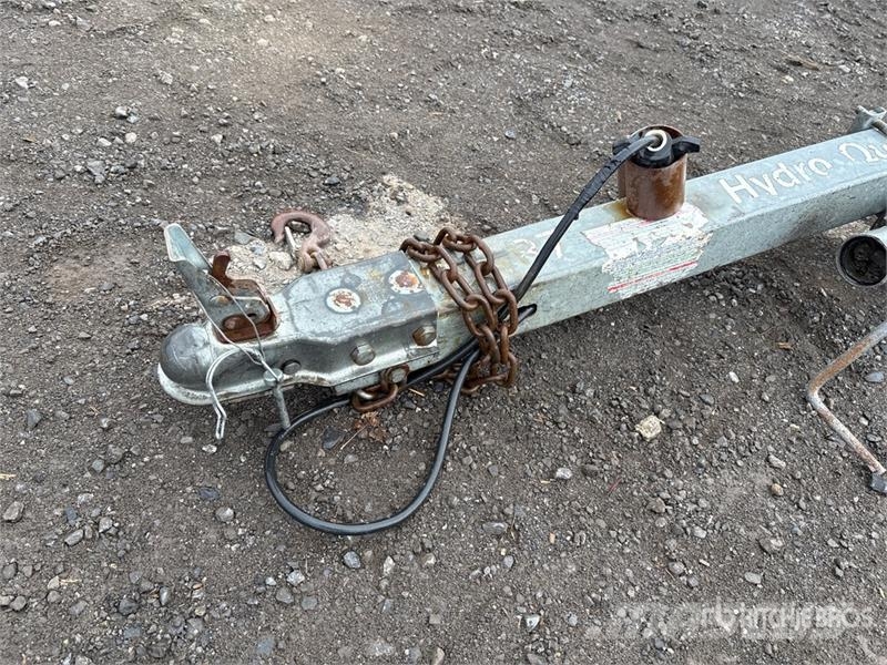 SL C1500-50 19 ft S/A Boat Trailer Maszyny budowlane - Inne