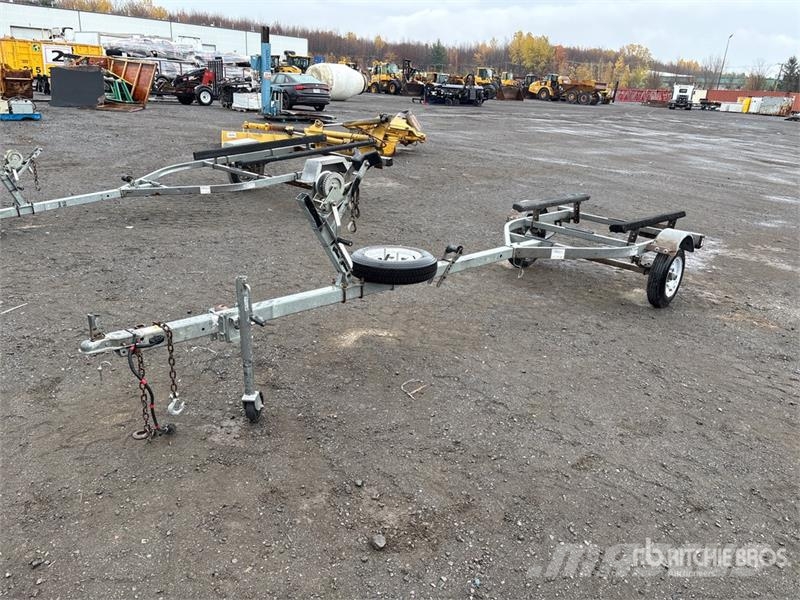 SL C1750-44 12 ft S/A Boat Trailer Maszyny budowlane - Inne