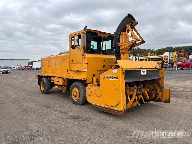 SMI Snow Blower Snežne freze
