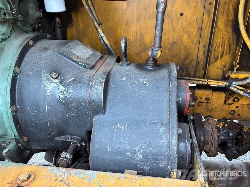 SMI Snow Blower Snežne freze