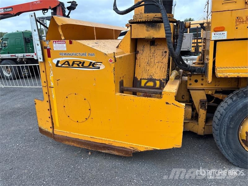 SMI Snow Blower Snežne freze