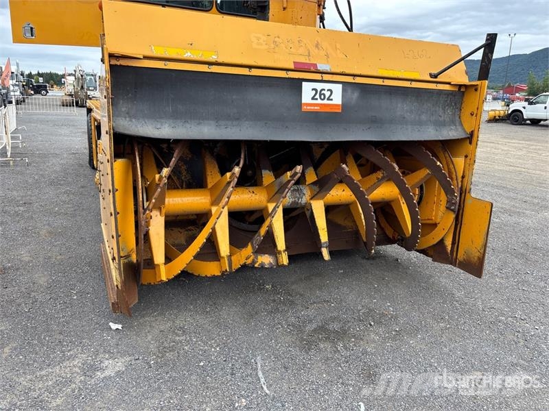 SMI Snow Blower Snežne freze