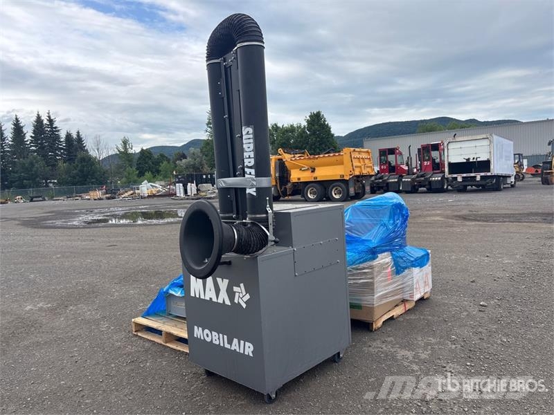 Smoke Welding Extractor Další
