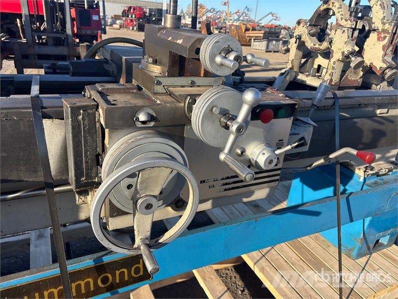 SMTCL GA6250B Milling Machine Строителство - Други