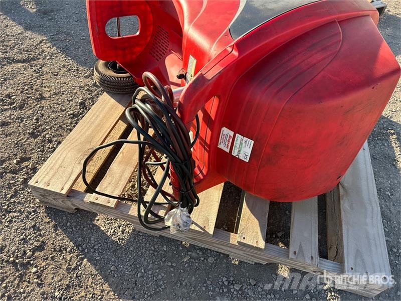 Snap-On EEAC324B R-134a A/C Recovery Recycling Rec Drugi deli