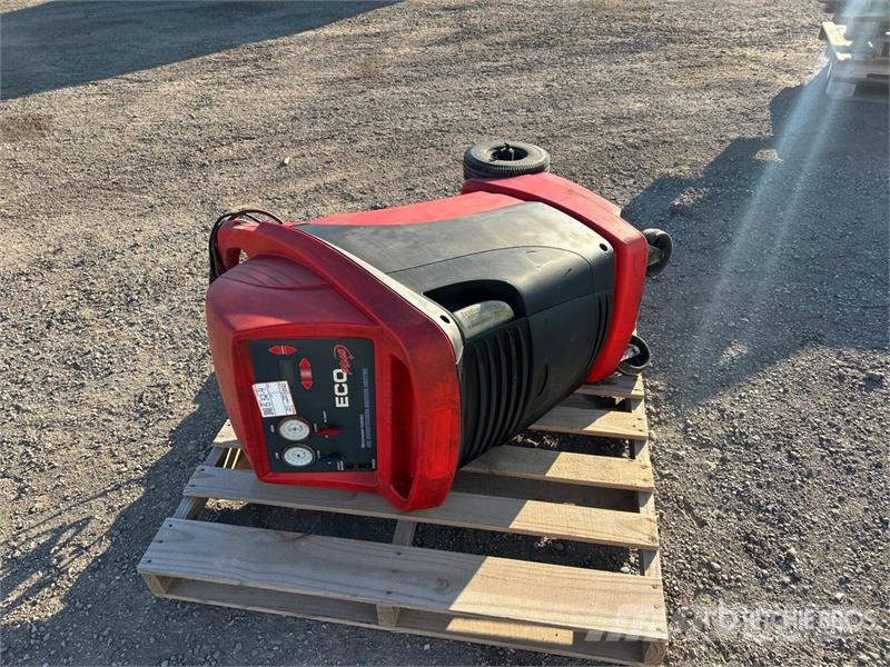 Snap-On EEAC324B R-134a A/C Recovery Recycling Rec Drugi deli