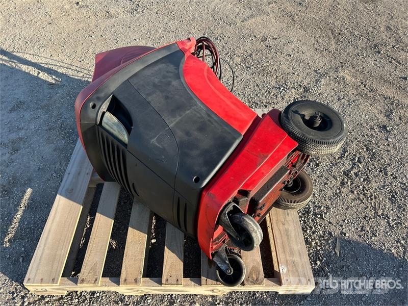 Snap-On EEAC324B R-134a A/C Recovery Recycling Rec Drugi deli