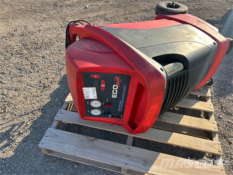 Snap-On EEAC324B R-134a A/C Recovery Recycling Rec Drugi deli