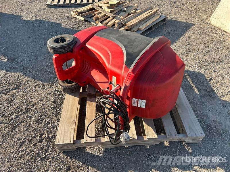 Snap-On EEAC324B R-134a A/C Recovery Recycling Rec Drugi deli