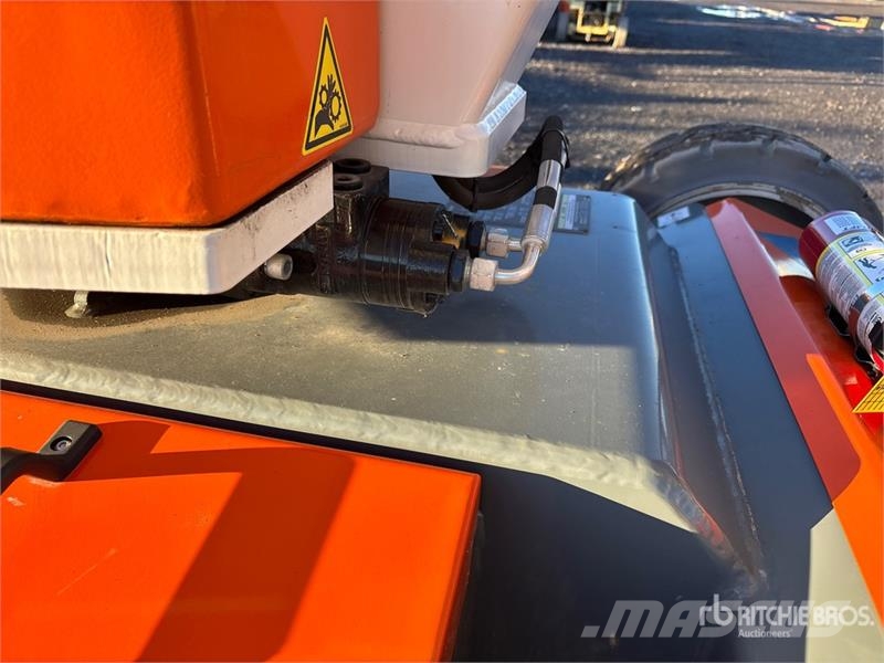 Snorkel A38E Teleskopbühnen