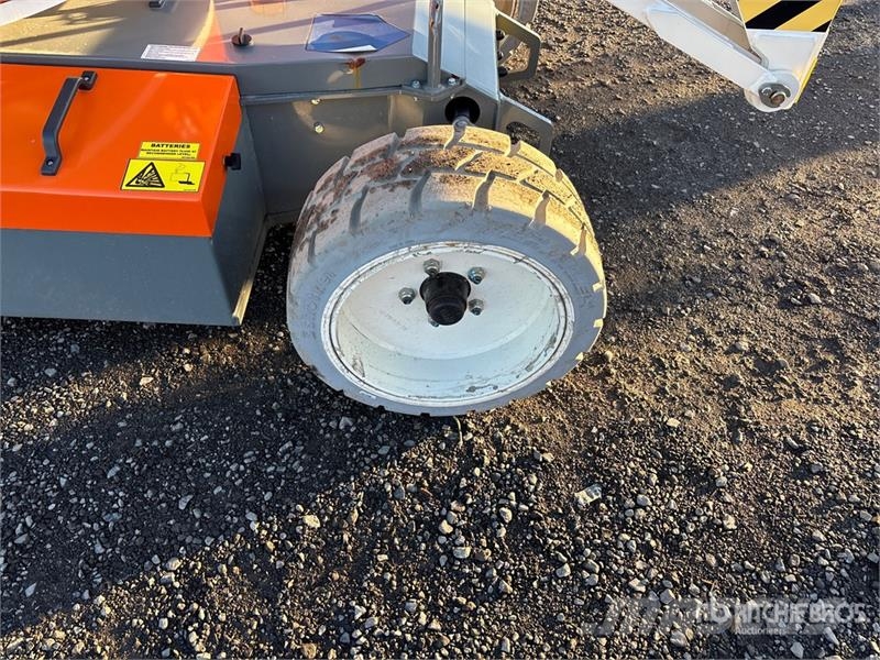 Snorkel A38E Teleskopbühnen