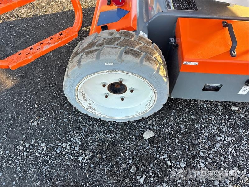 Snorkel A38E Teleskopbühnen