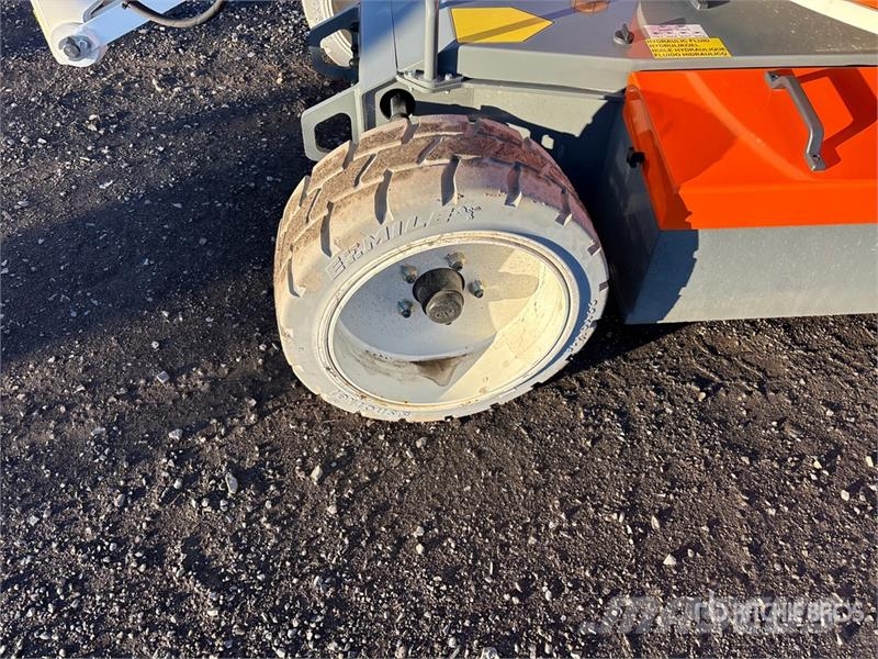 Snorkel A38E Teleskopbühnen