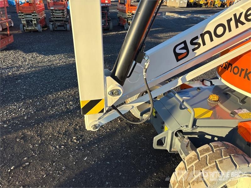 Snorkel A38E 2WD Electric Articulating Boom Lift Zglobne podizne platforme