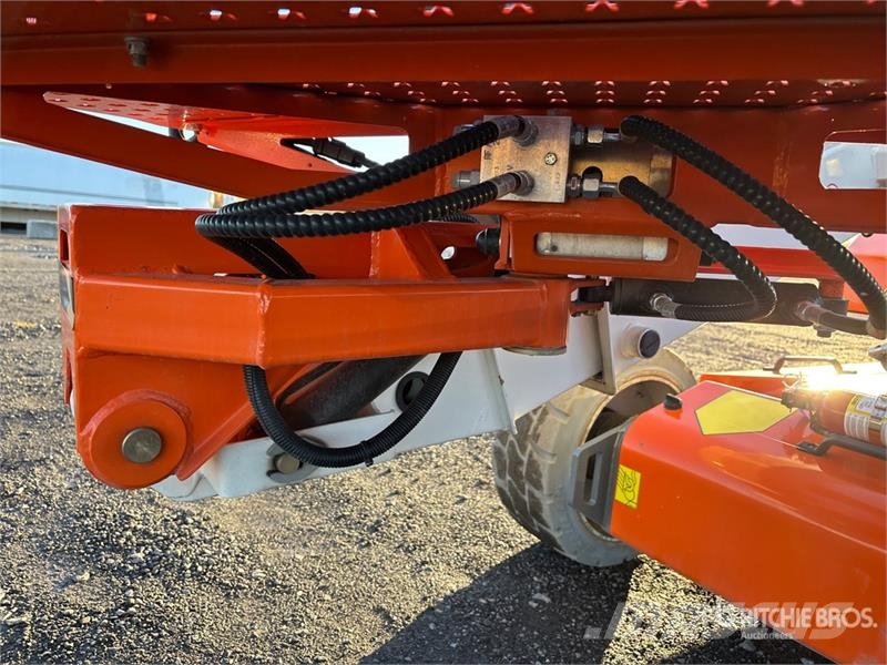 Snorkel A38E 2WD Electric Articulating Boom Lift Zglobne podizne platforme