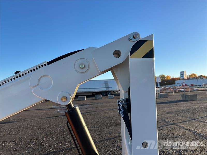Snorkel A38E 2WD Electric Articulating Boom Lift Zglobne podizne platforme
