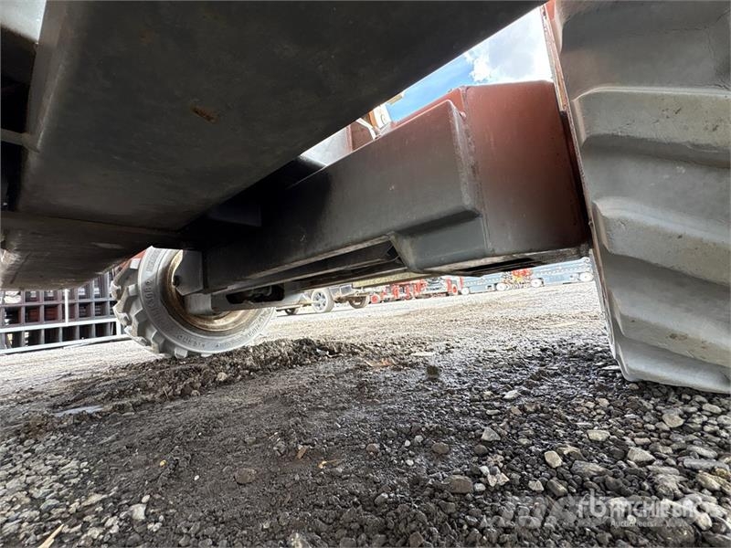 Snorkel S3370BE Diesel Scissor Lift Ножничные подъемники