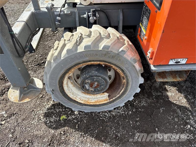 Snorkel S3370BE Diesel Scissor Lift Ножничные подъемники