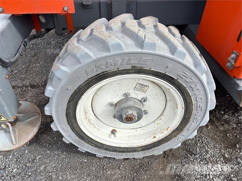 Snorkel S3370BE Diesel Scissor Lift Ножничные подъемники