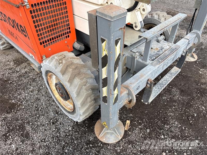 Snorkel S3370BE Diesel Scissor Lift Ножничные подъемники