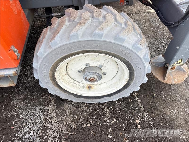 Snorkel S3370BE Diesel Scissor Lift Ножничные подъемники