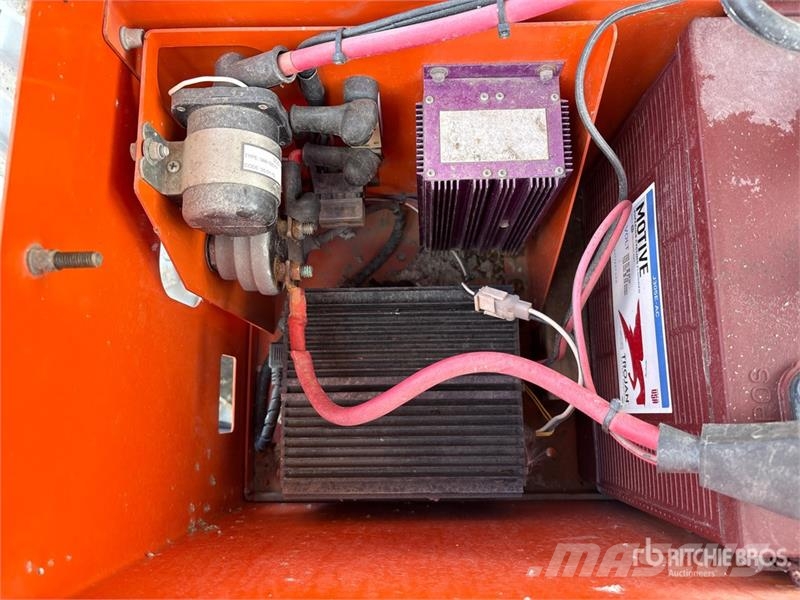 Snorkel S3370BE Diesel Scissor Lift Ножничные подъемники