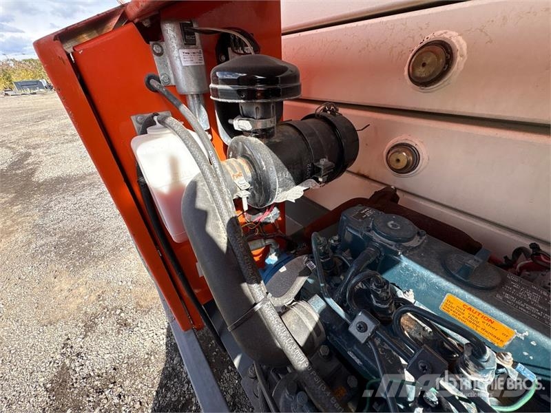 Snorkel S3370BE Diesel Scissor Lift Ножничные подъемники