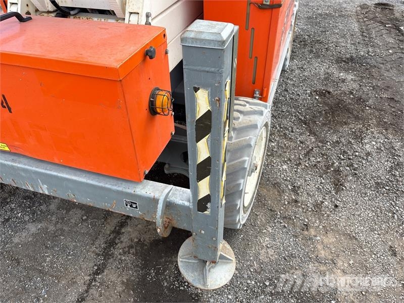 Snorkel S3370BE Diesel Scissor Lift Ножничные подъемники