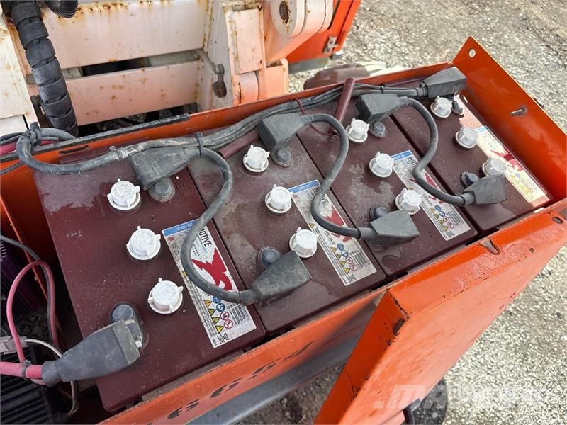 Snorkel S3370BE Diesel Scissor Lift Ножничные подъемники