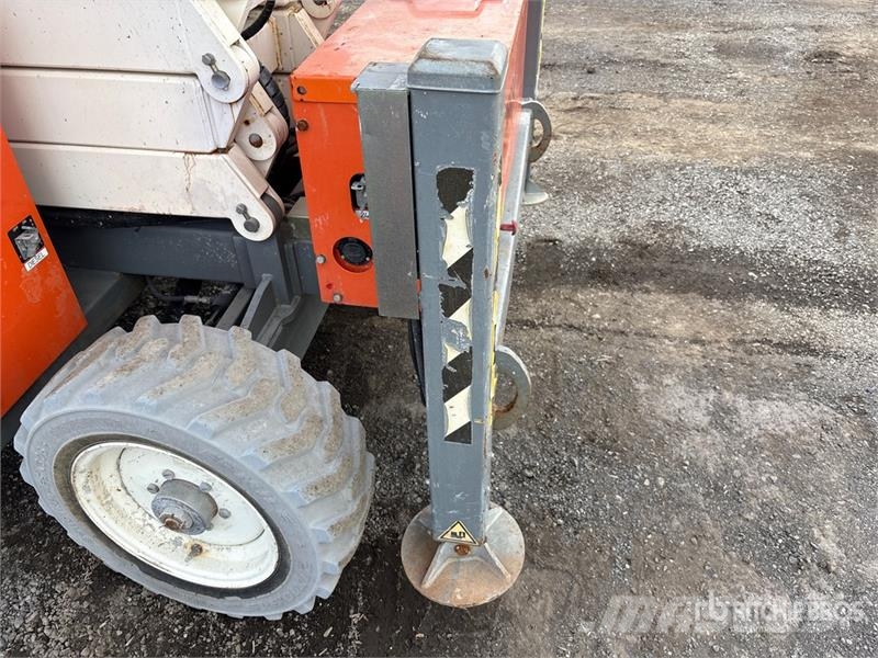 Snorkel S3370BE Diesel Scissor Lift Ножничные подъемники
