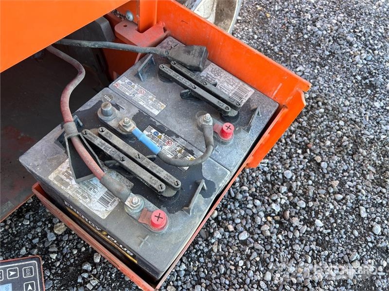 Snorkel S4740E Electric Scissor Lift رافعات مقصية الشكل