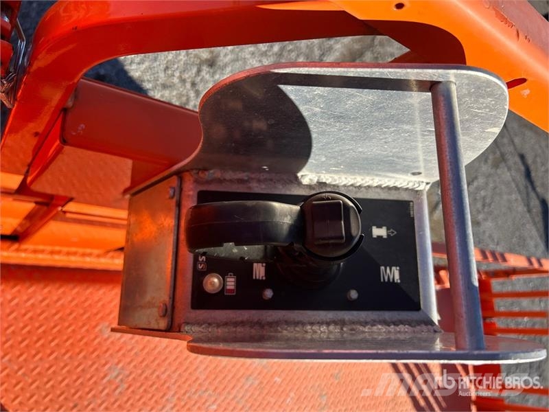 Snorkel S4740E Electric Scissor Lift رافعات مقصية الشكل