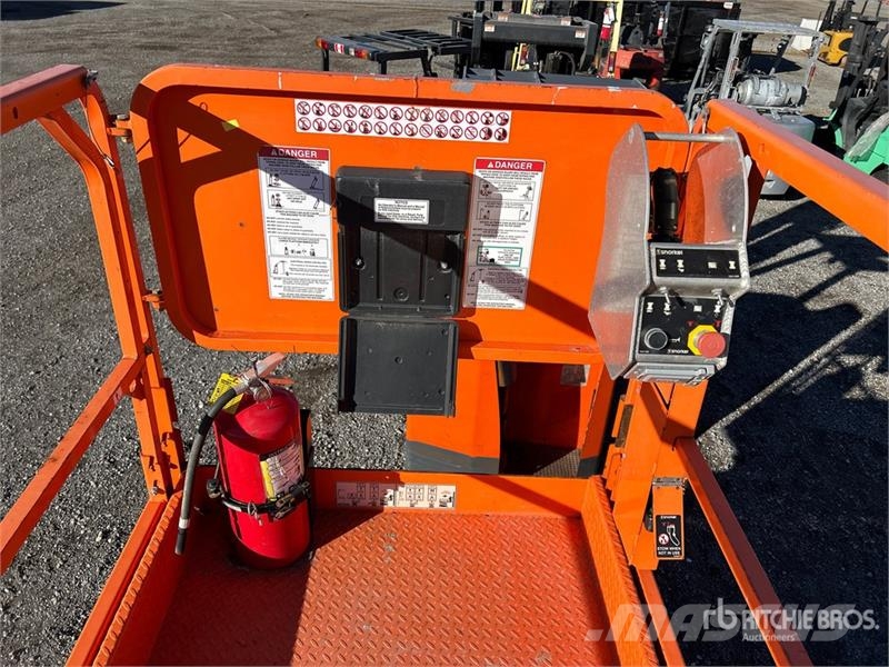 Snorkel S4740E Electric Scissor Lift رافعات مقصية الشكل