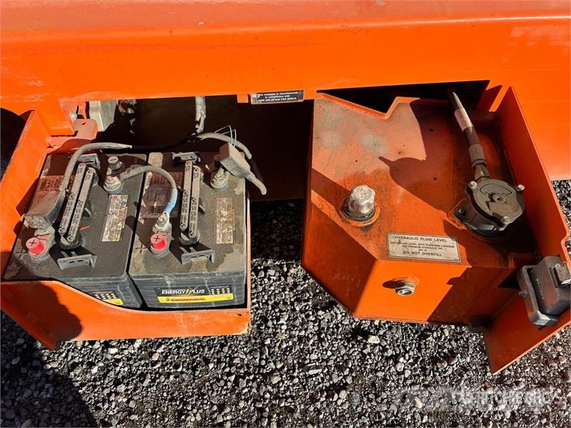 Snorkel S4740E Electric Scissor Lift رافعات مقصية الشكل