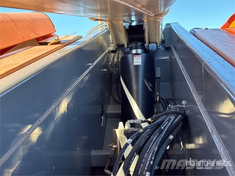 Snorkel TB-86J 4WD Diesel Telescopic Boom Lift Nacelles télescopiques