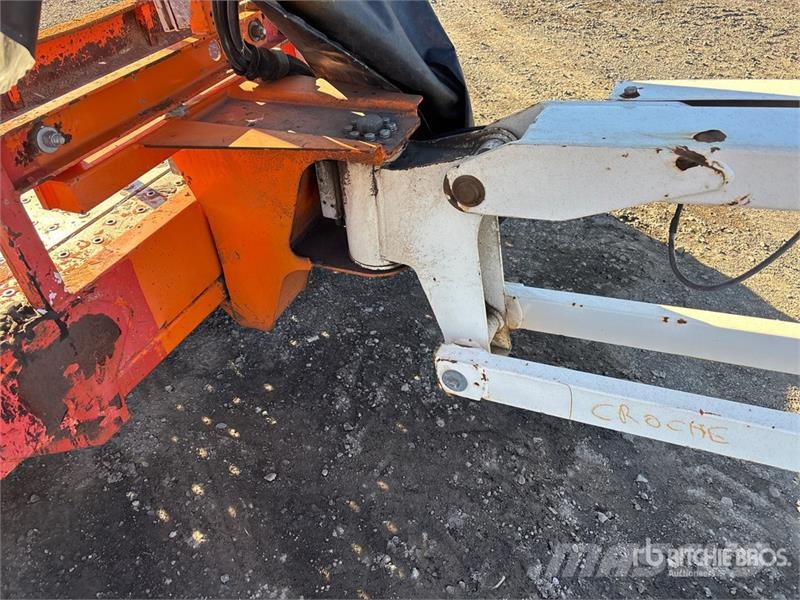 Snorkel TB-86J 4WD Diesel Telescopic Boom Lift Nacelles télescopiques