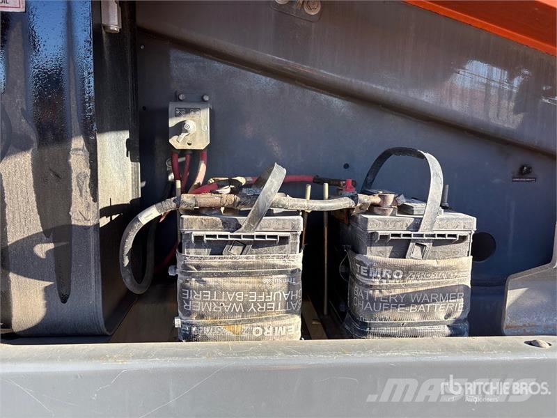 Snorkel TB-86J 4WD Diesel Telescopic Boom Lift Nacelles télescopiques