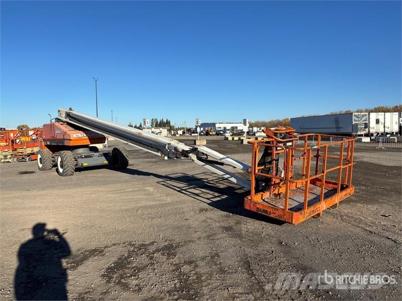 Snorkel TB-86J 4WD Diesel Telescopic Boom Lift Nacelles télescopiques
