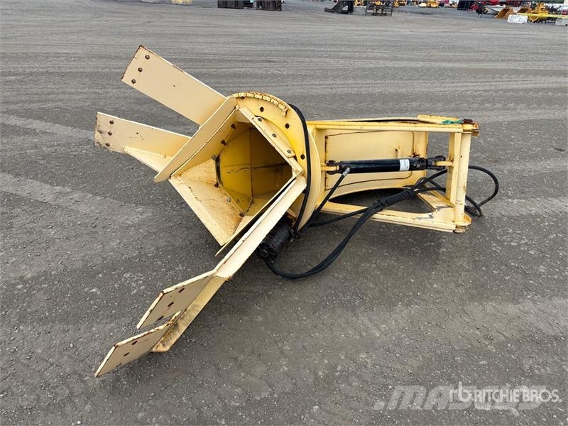 Snow Blower Chute Další
