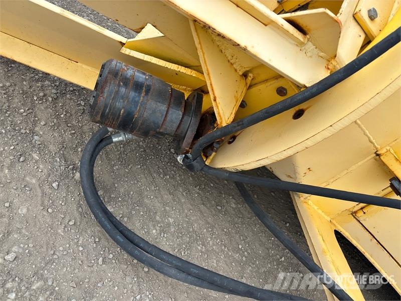 Snow Blower Chute Další